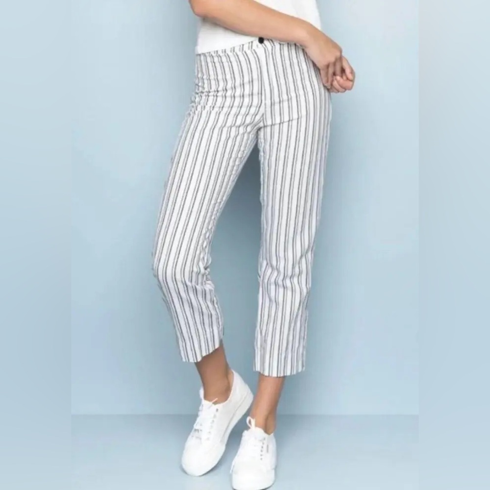 Brandy Melville striped pants